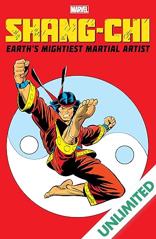 Shang-Chi: Earth's Mightiest Martial Artist